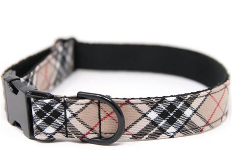 fake burberry dog leash|burberry dog collar.